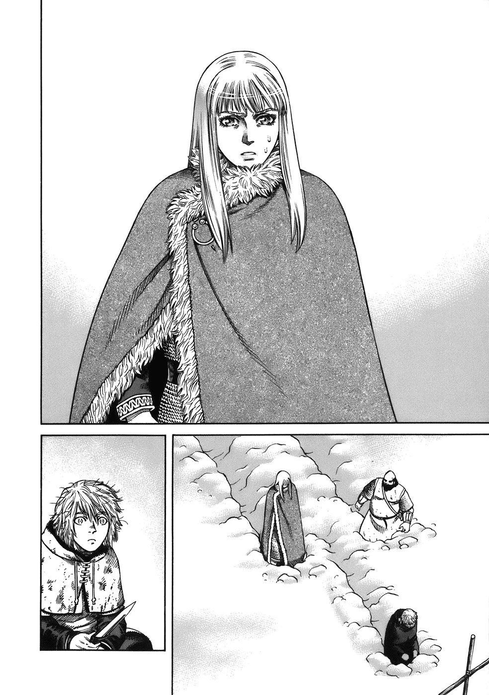 Read Vinland Saga TR Manga Online
