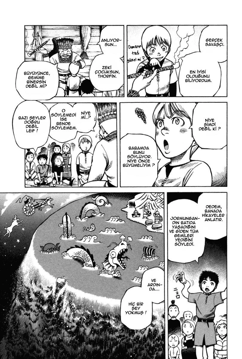 Read Vinland Saga TR Manga Online