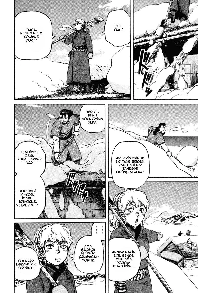 Read Vinland Saga TR Manga Online