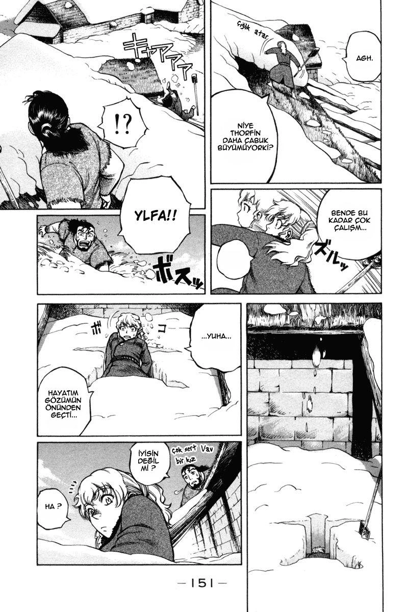 Read Vinland Saga TR Manga Online