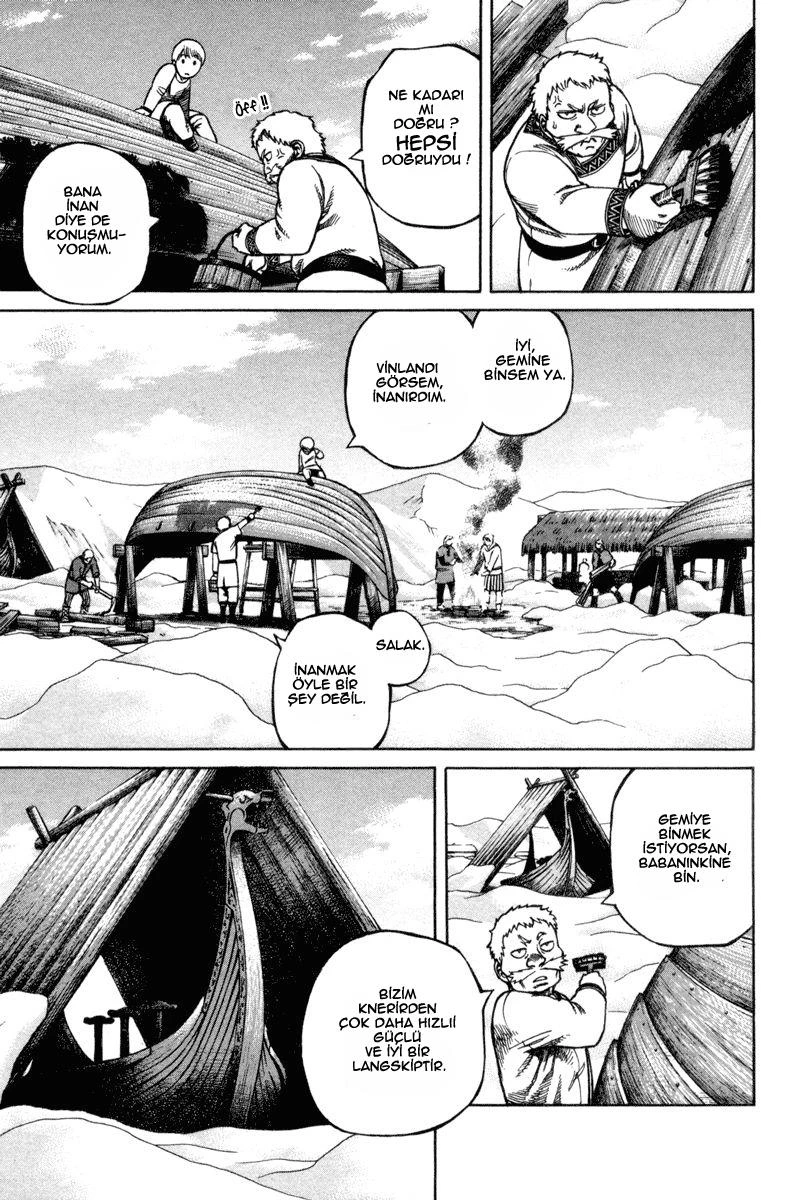 Read Vinland Saga TR Manga Online