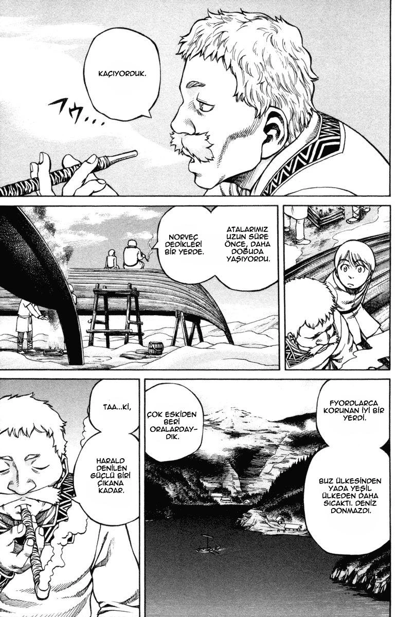 Read Vinland Saga TR Manga Online