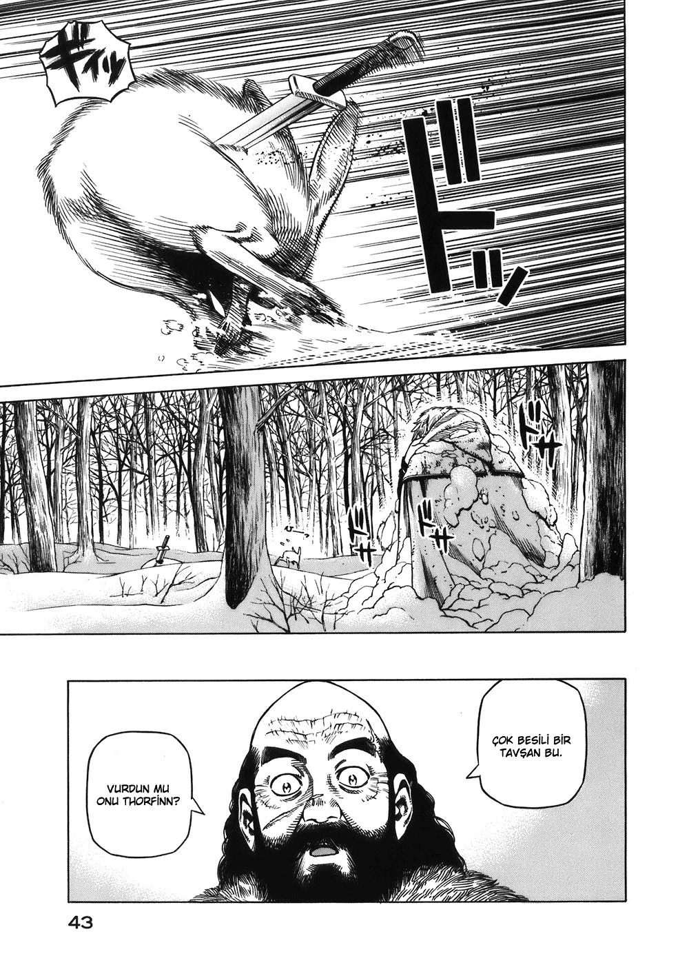 Read Vinland Saga TR Manga Online