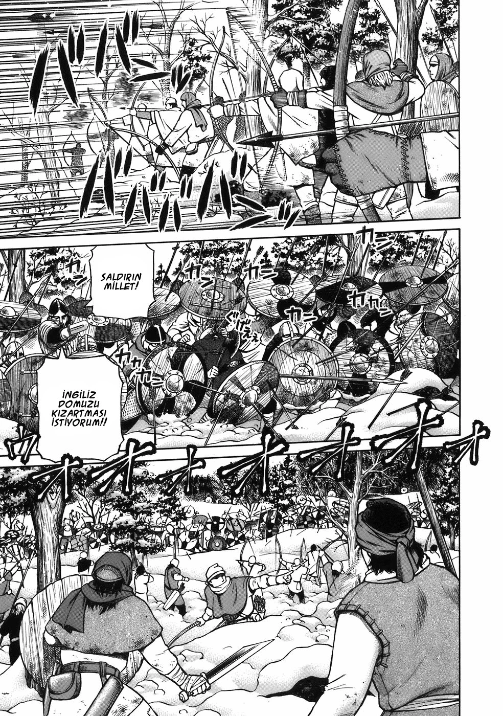 Read Vinland Saga TR Manga Online