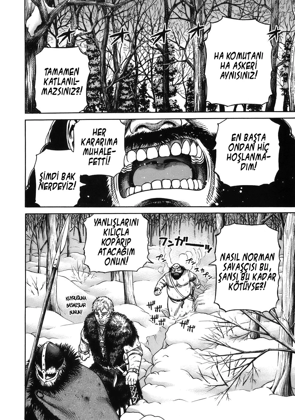 Read Vinland Saga TR Manga Online