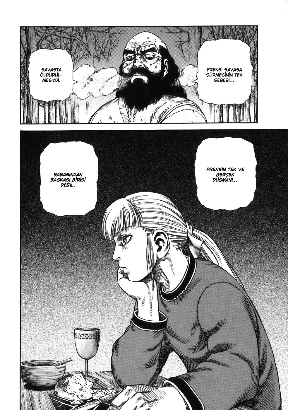 Read Vinland Saga TR Manga Online