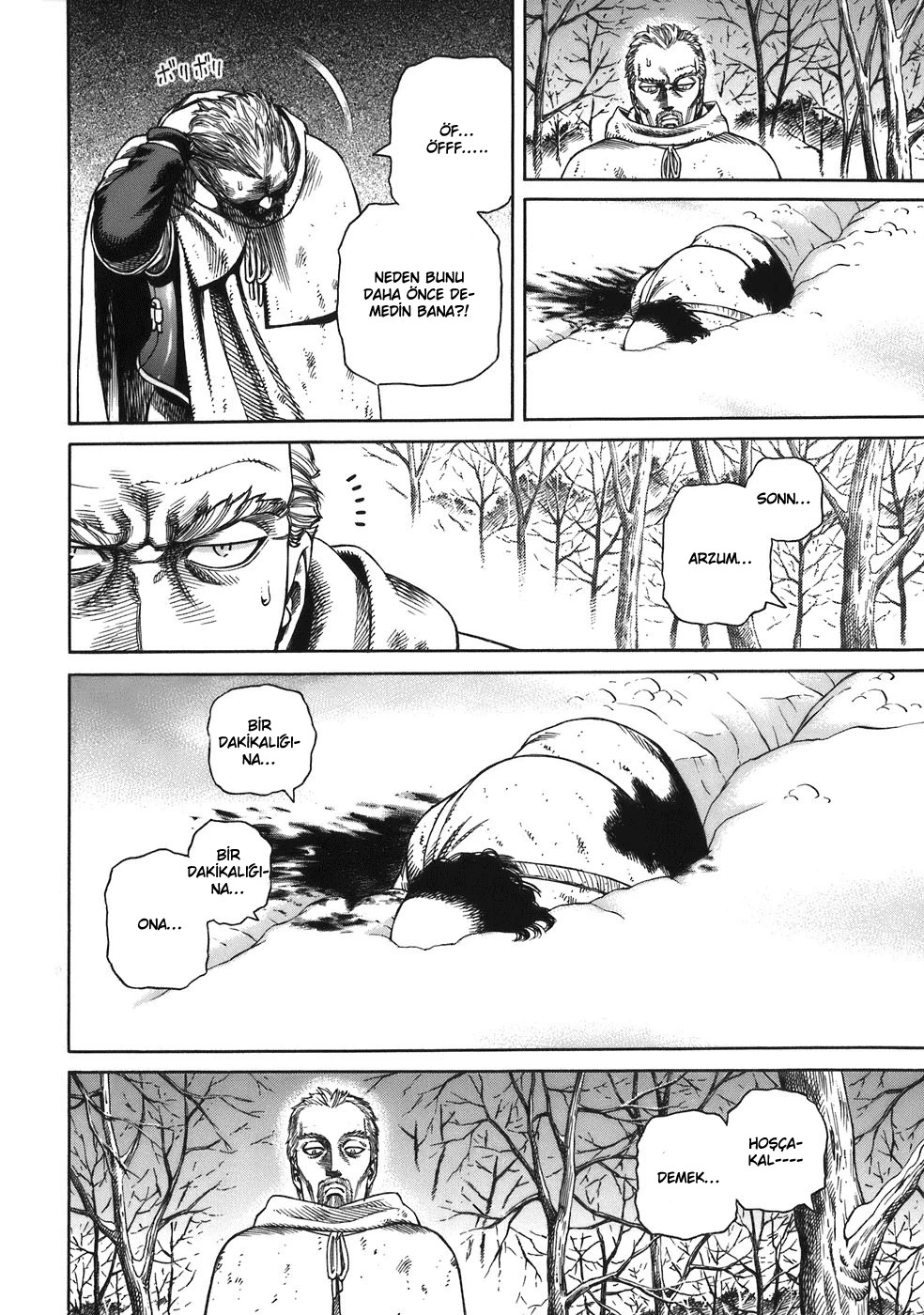 Read Vinland Saga TR Manga Online