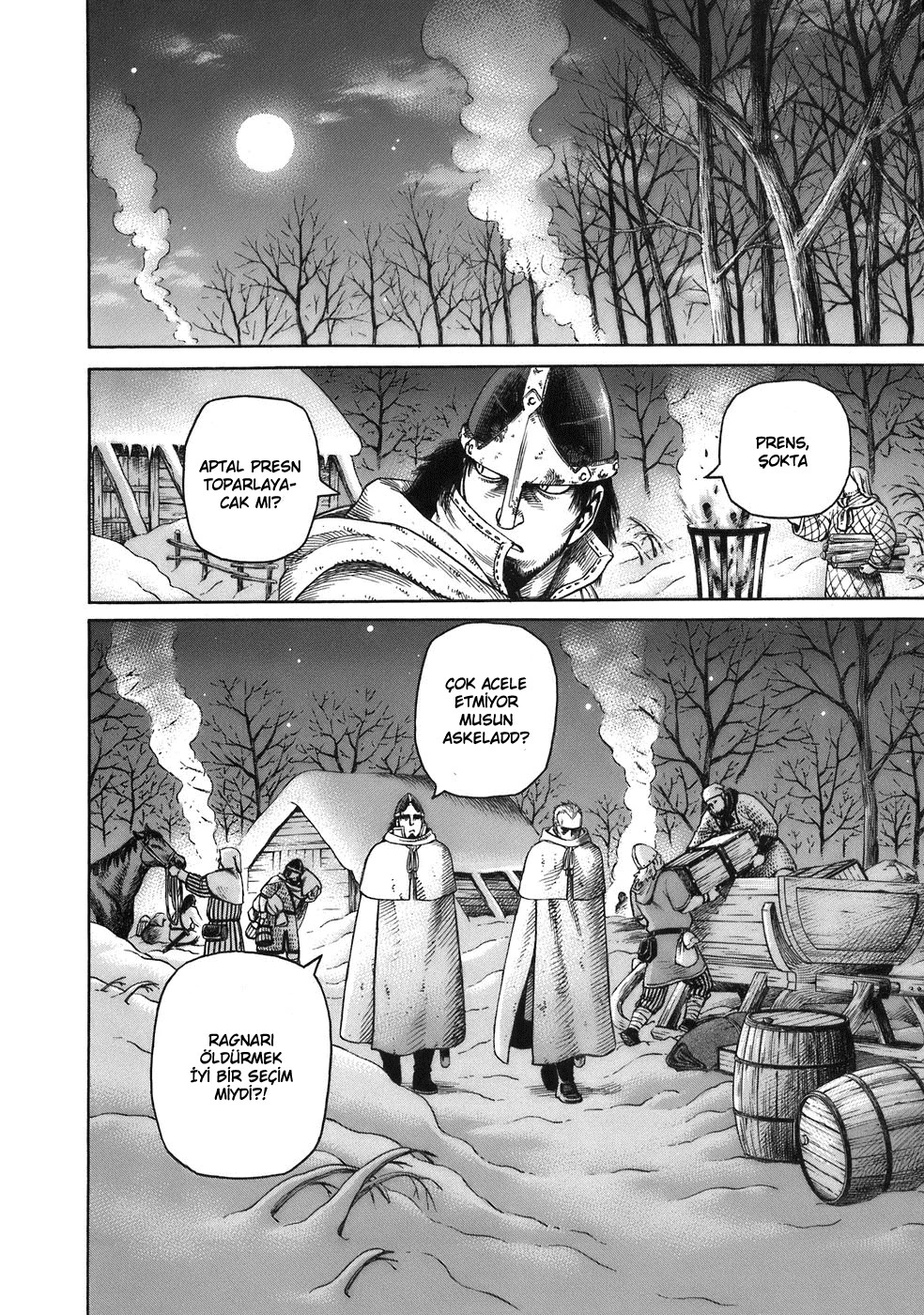 Read Vinland Saga TR Manga Online