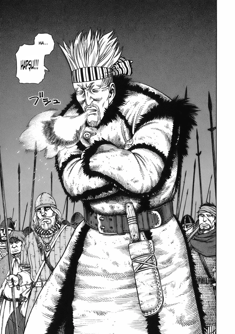 Read Vinland Saga TR Manga Online