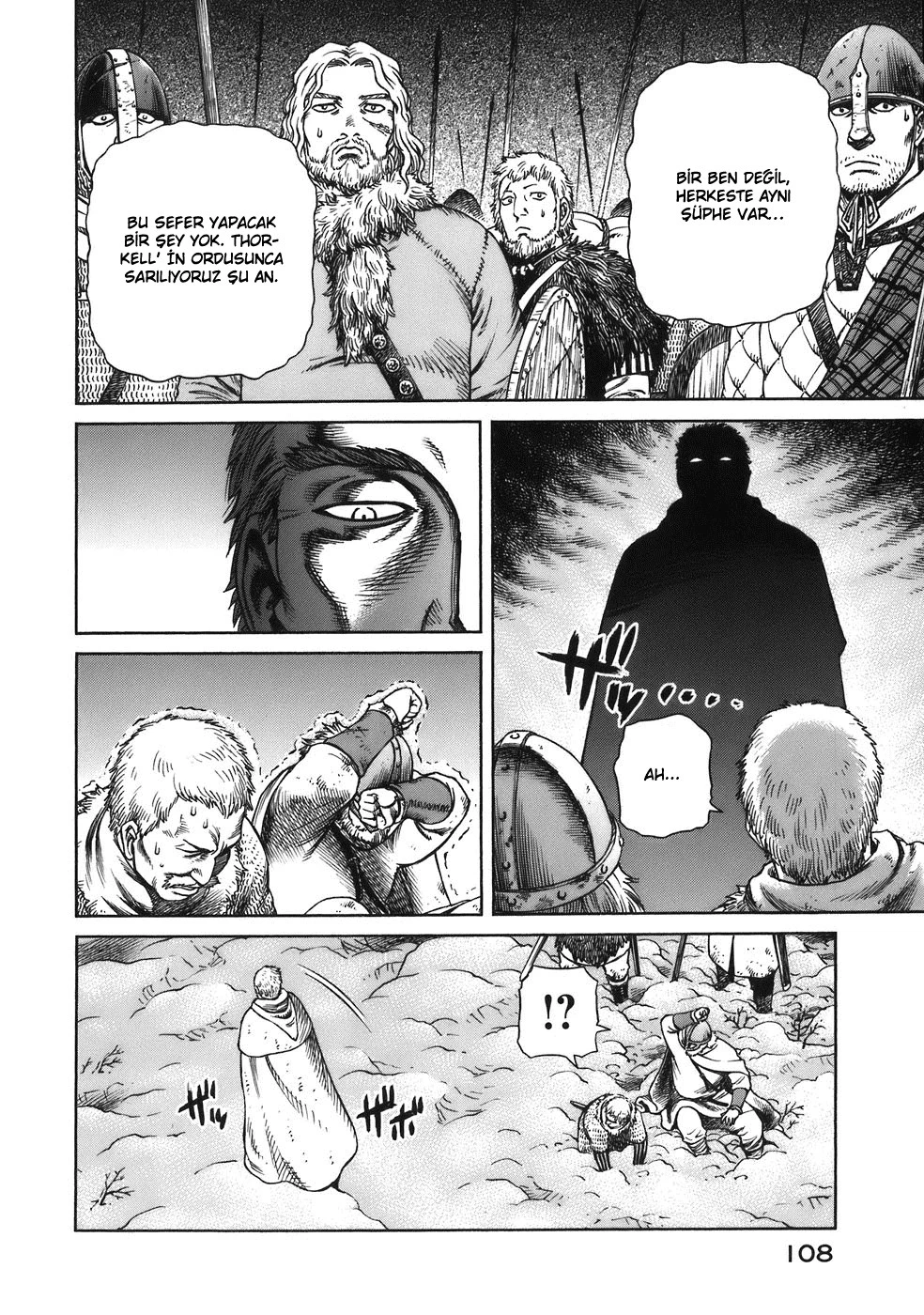 Read Vinland Saga TR Manga Online