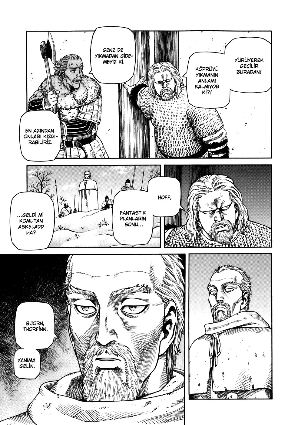 Read Vinland Saga TR Manga Online