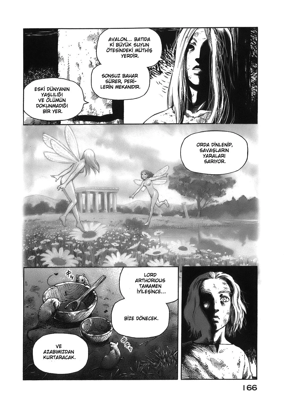 Read Vinland Saga TR Manga Online