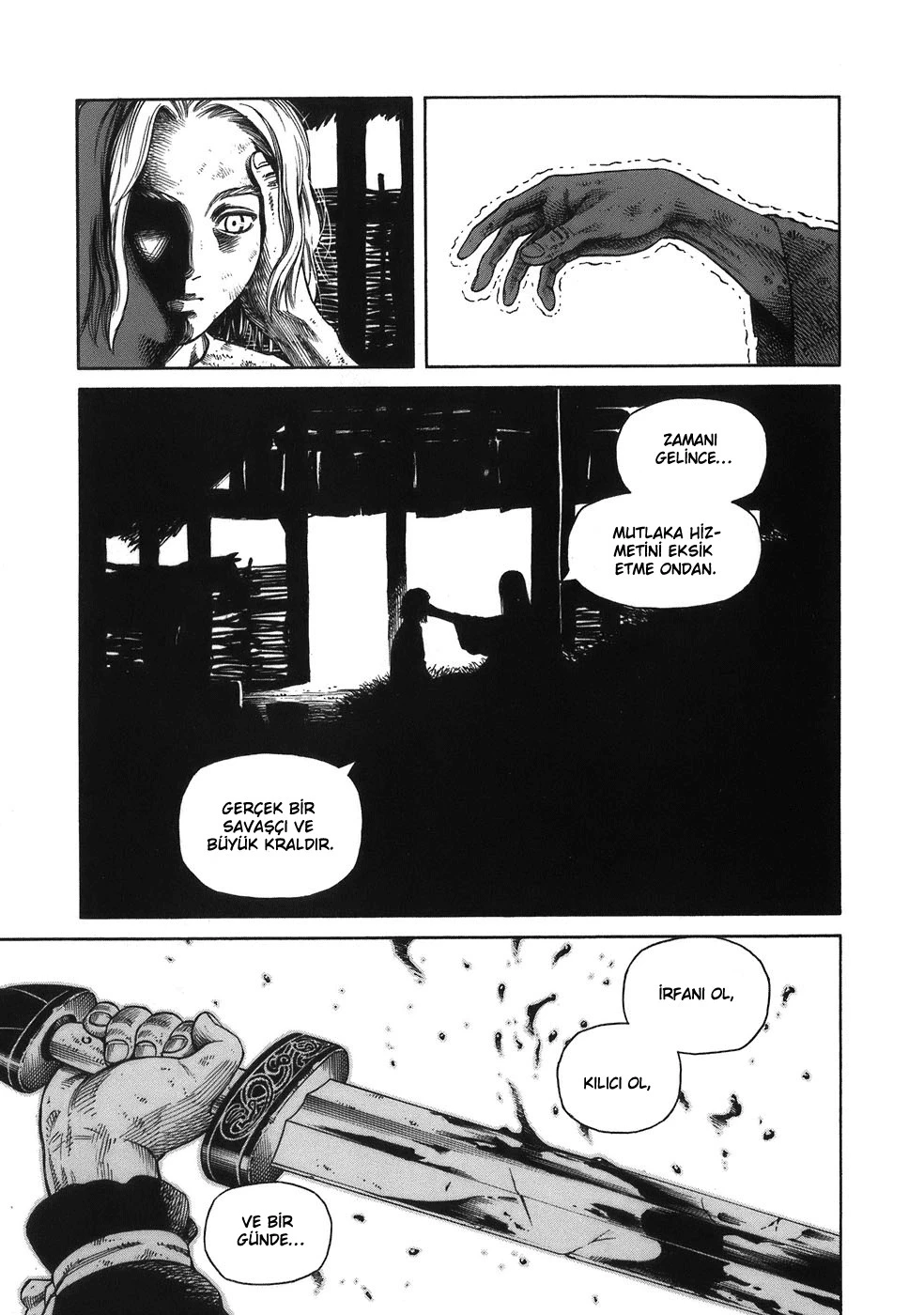 Read Vinland Saga TR Manga Online