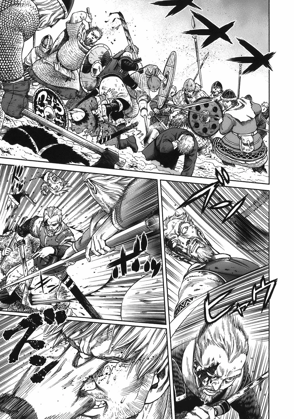 Read Vinland Saga TR Manga Online