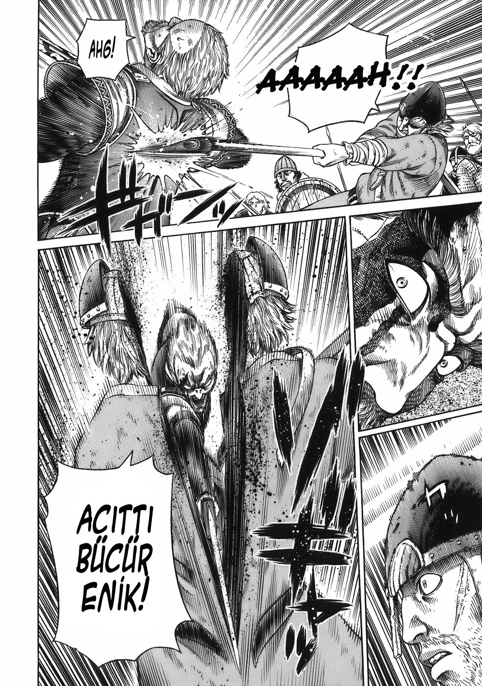 Read Vinland Saga TR Manga Online