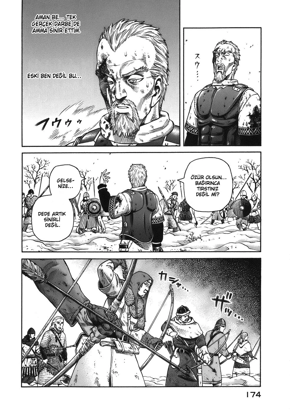 Read Vinland Saga TR Manga Online