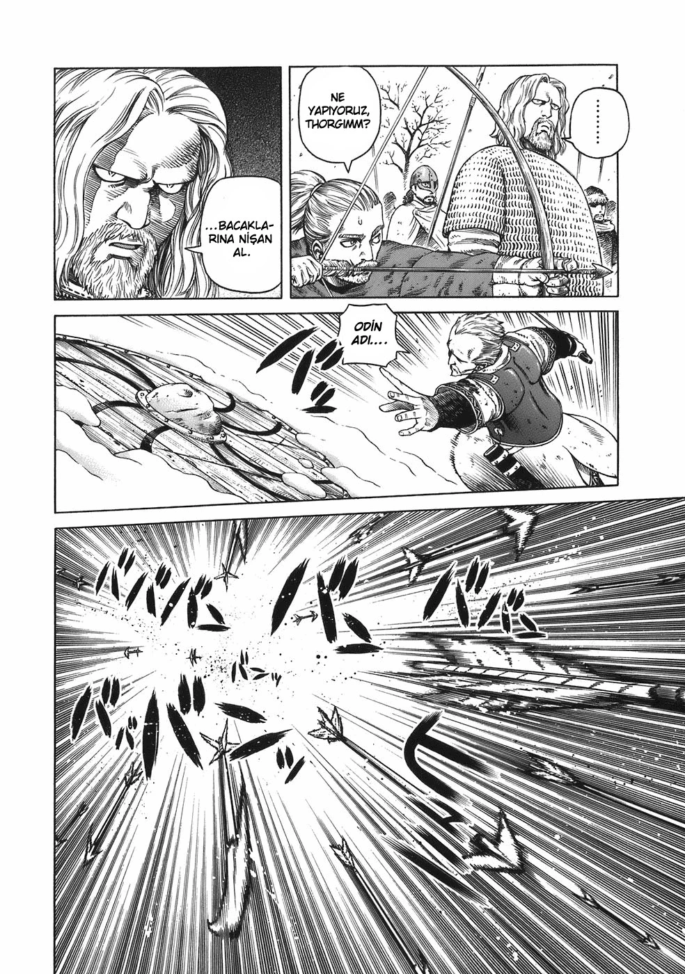 Read Vinland Saga TR Manga Online