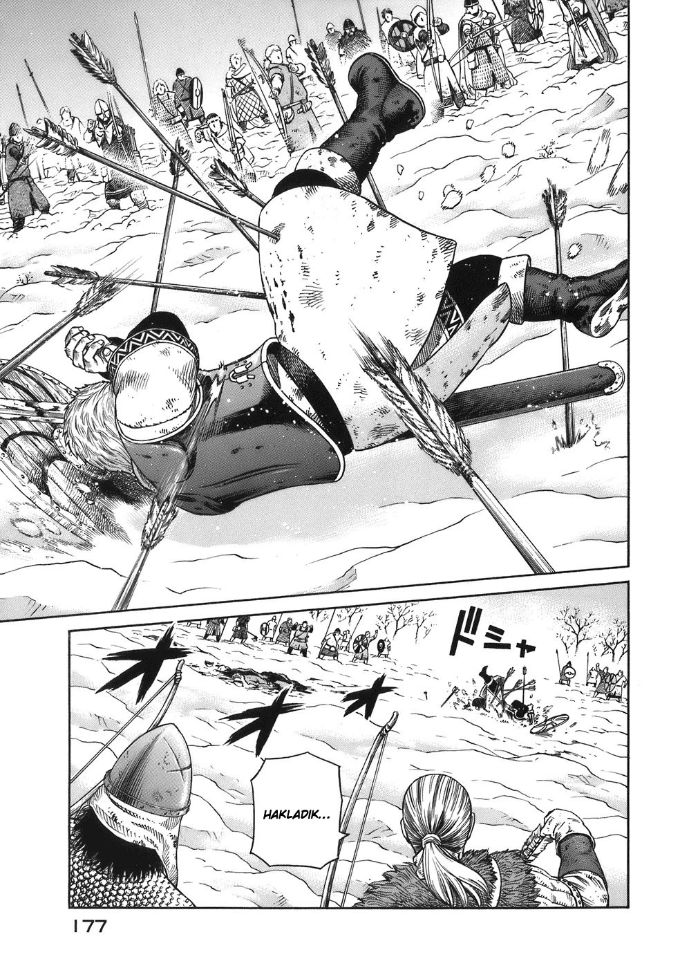 Read Vinland Saga TR Manga Online