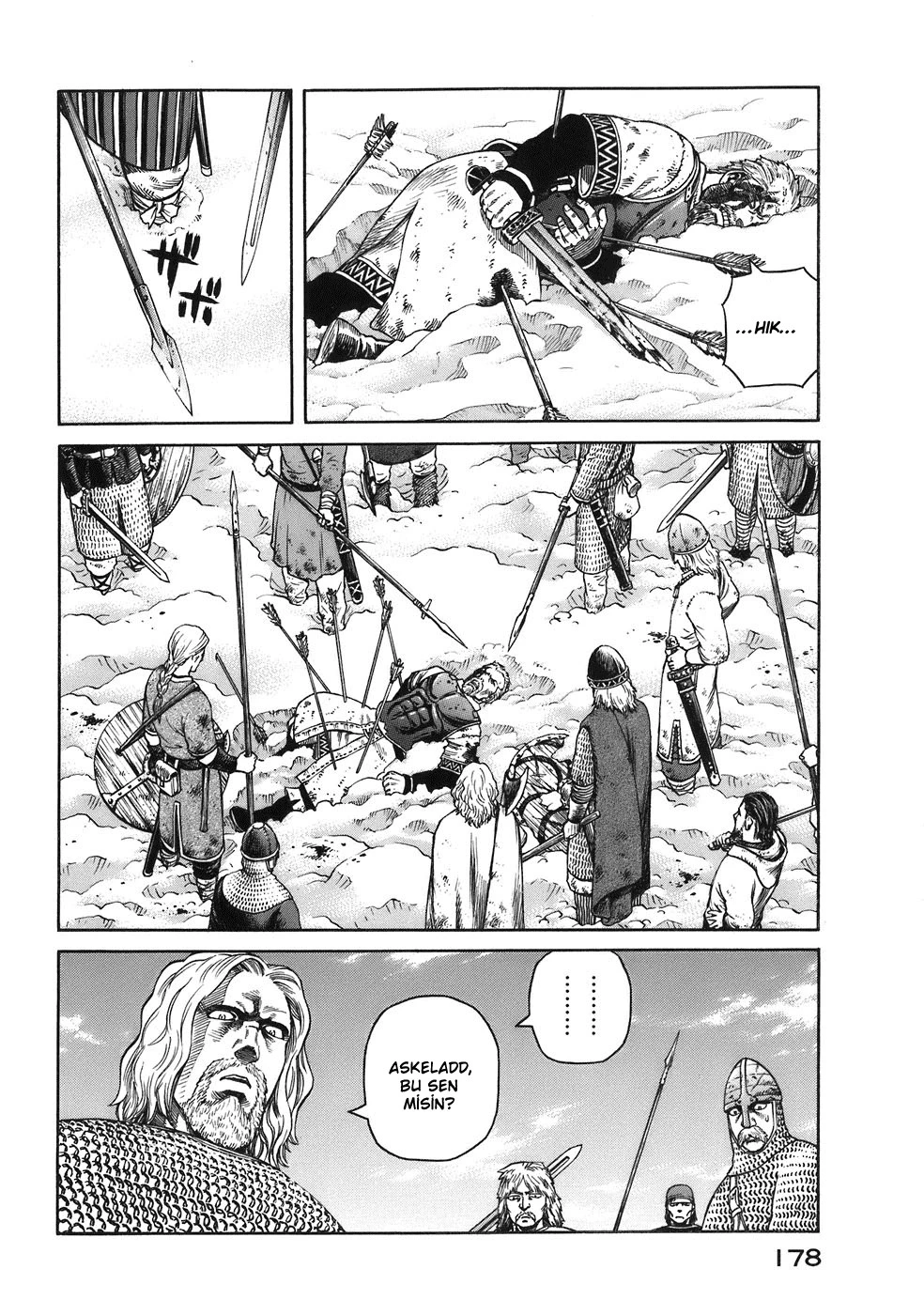 Read Vinland Saga TR Manga Online