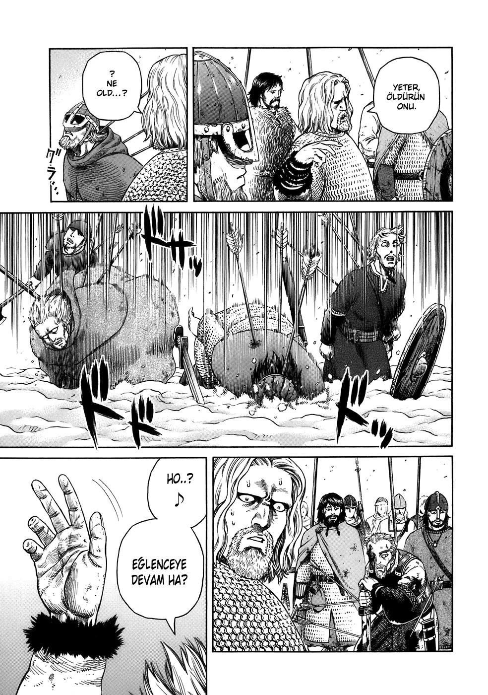 Read Vinland Saga TR Manga Online
