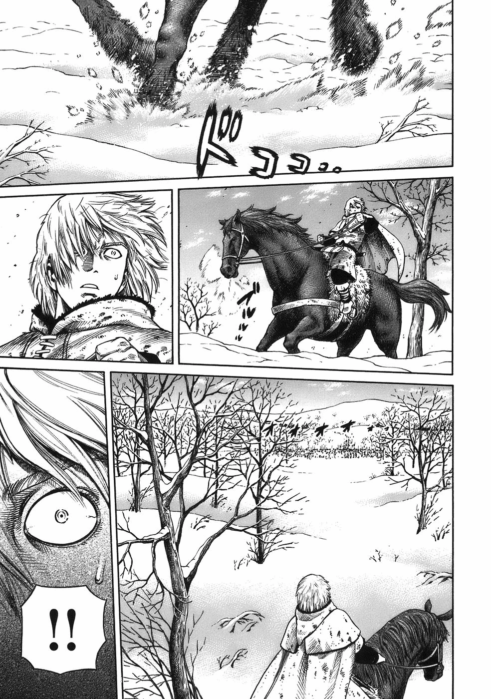 Read Vinland Saga TR Manga Online