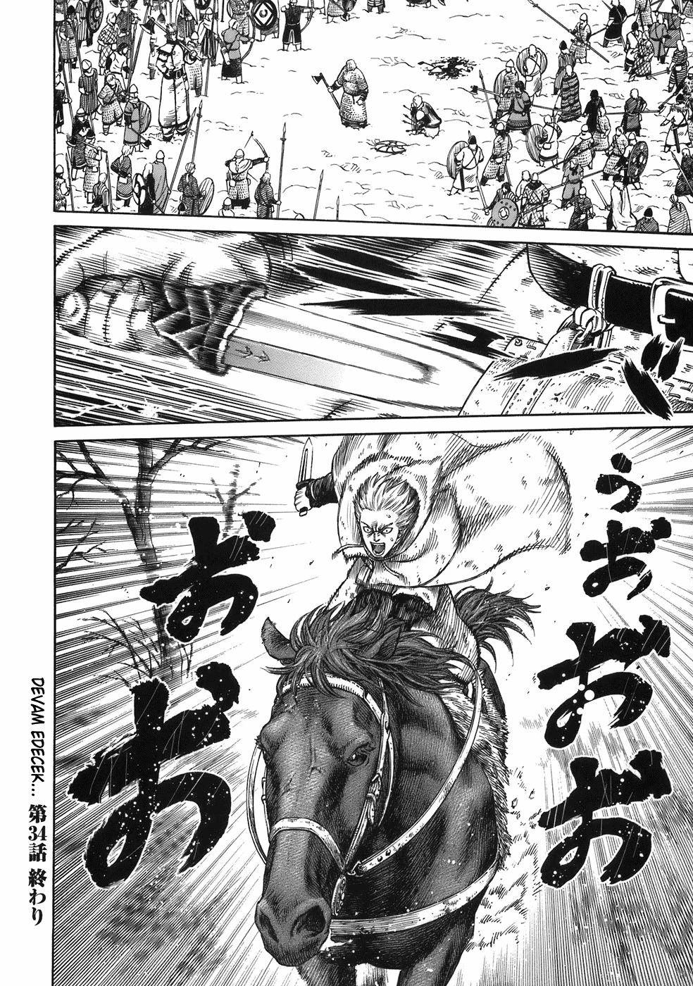 Read Vinland Saga TR Manga Online