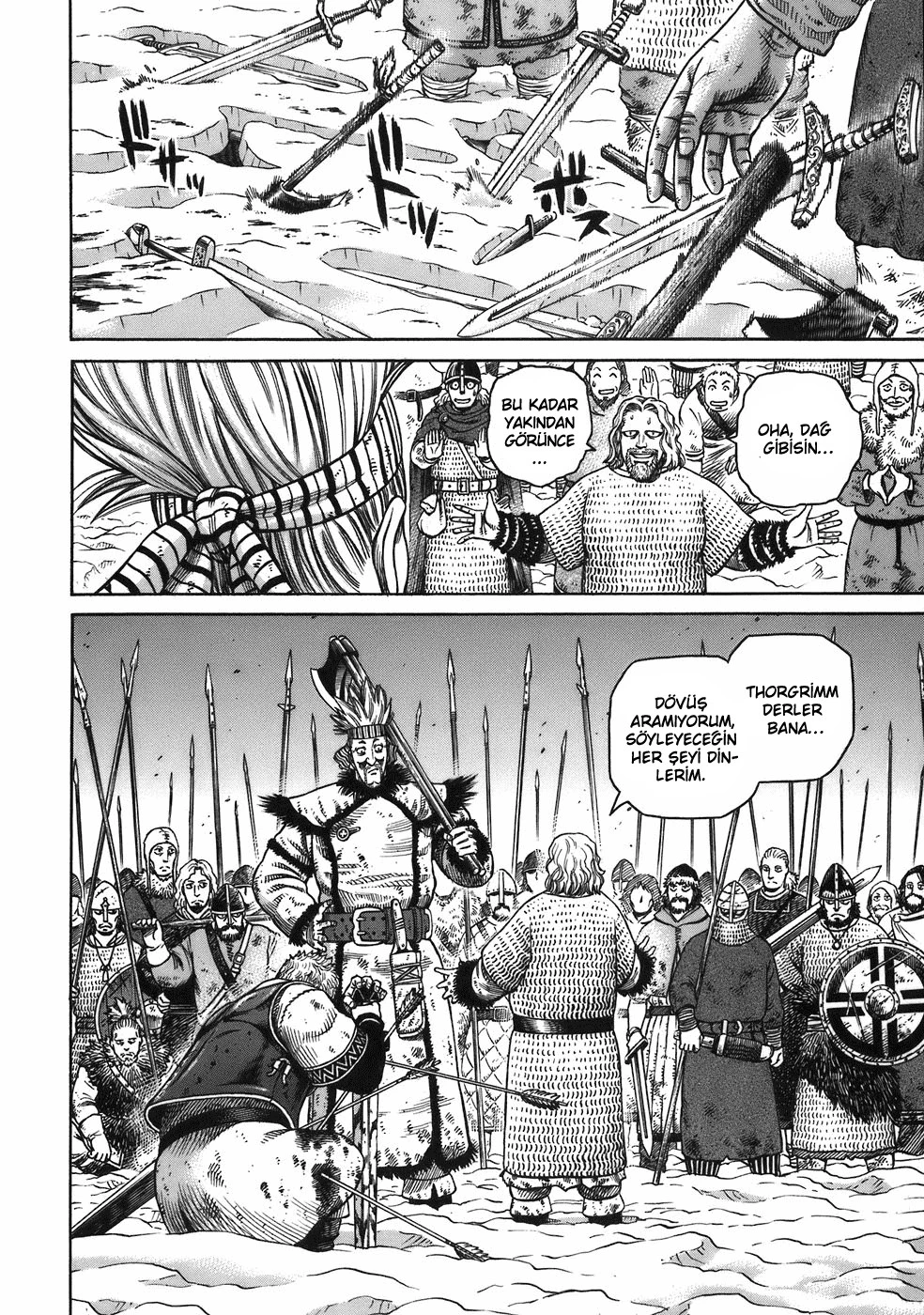 Read Vinland Saga TR Manga Online
