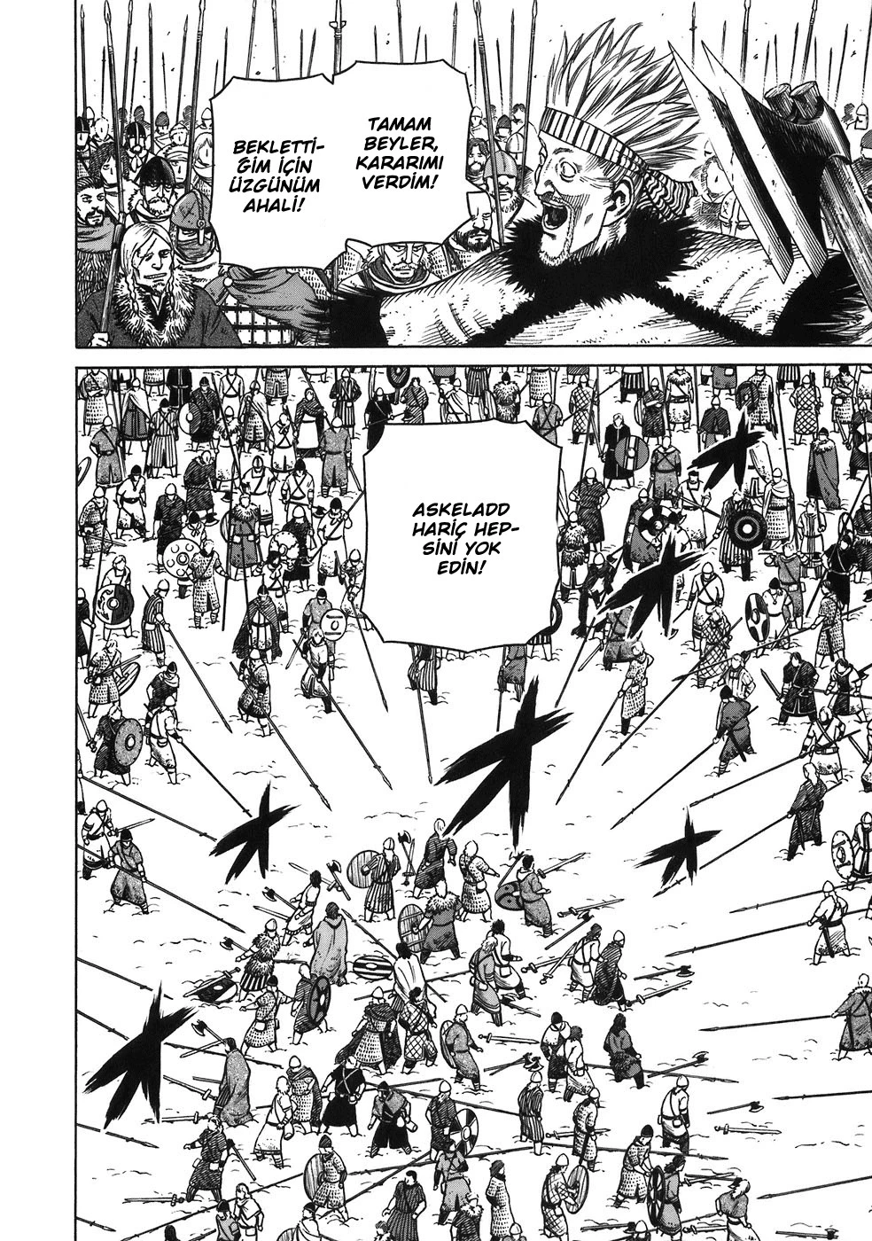 Read Vinland Saga TR Manga Online