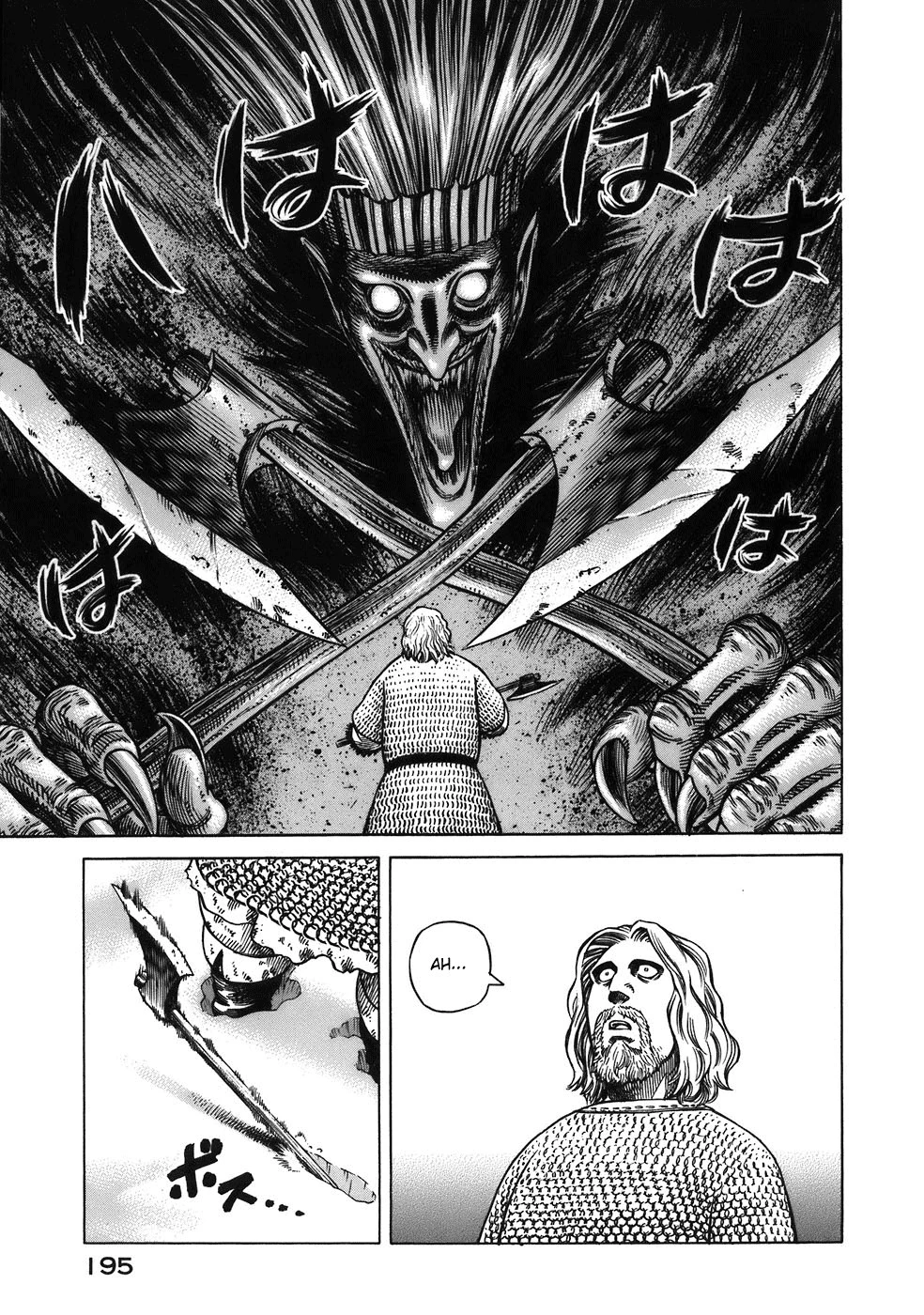 Read Vinland Saga TR Manga Online