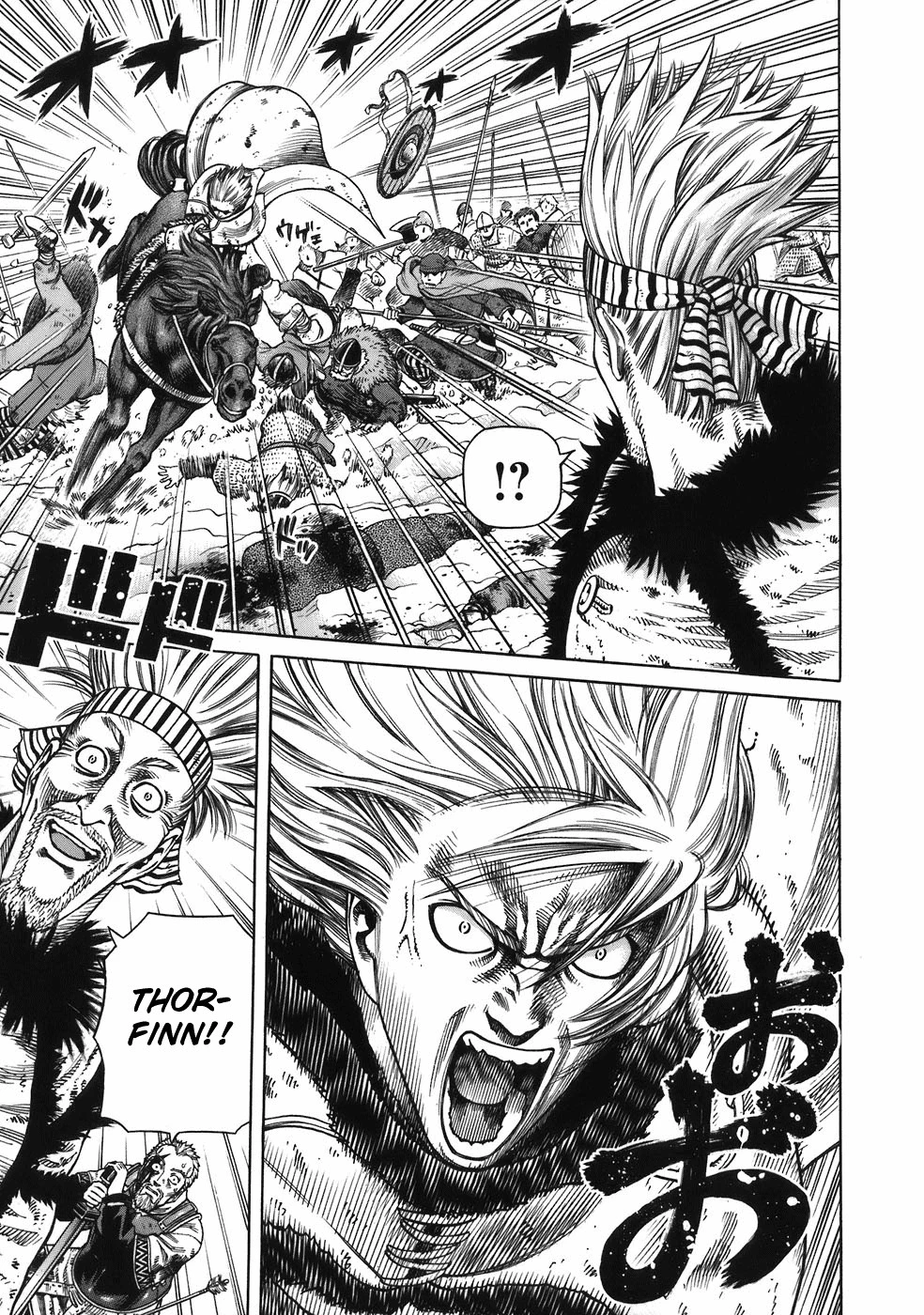 Read Vinland Saga TR Manga Online