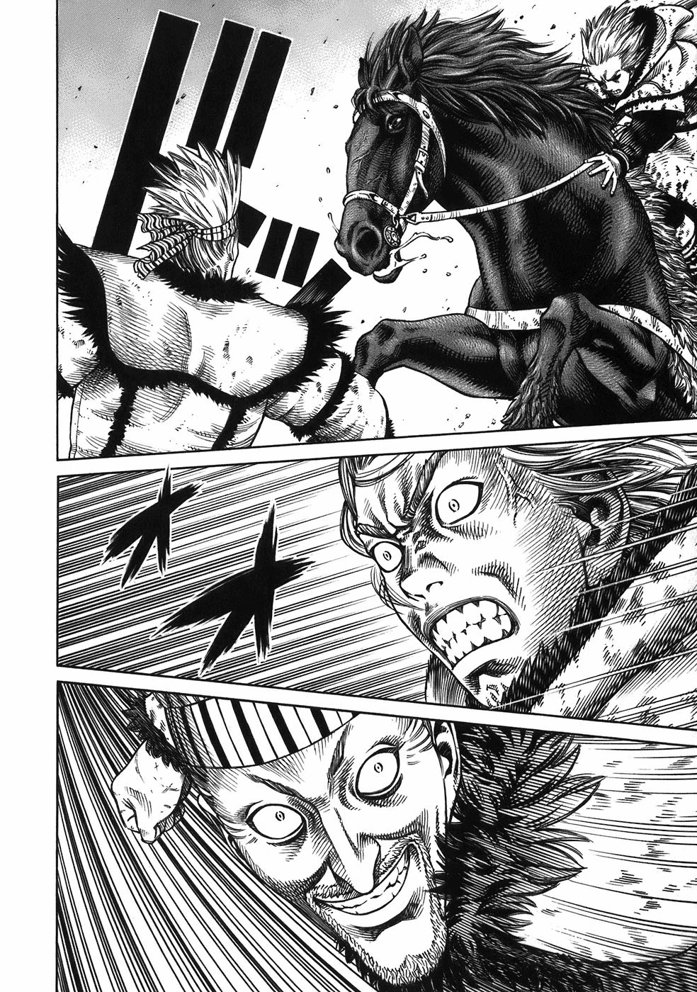 Read Vinland Saga TR Manga Online