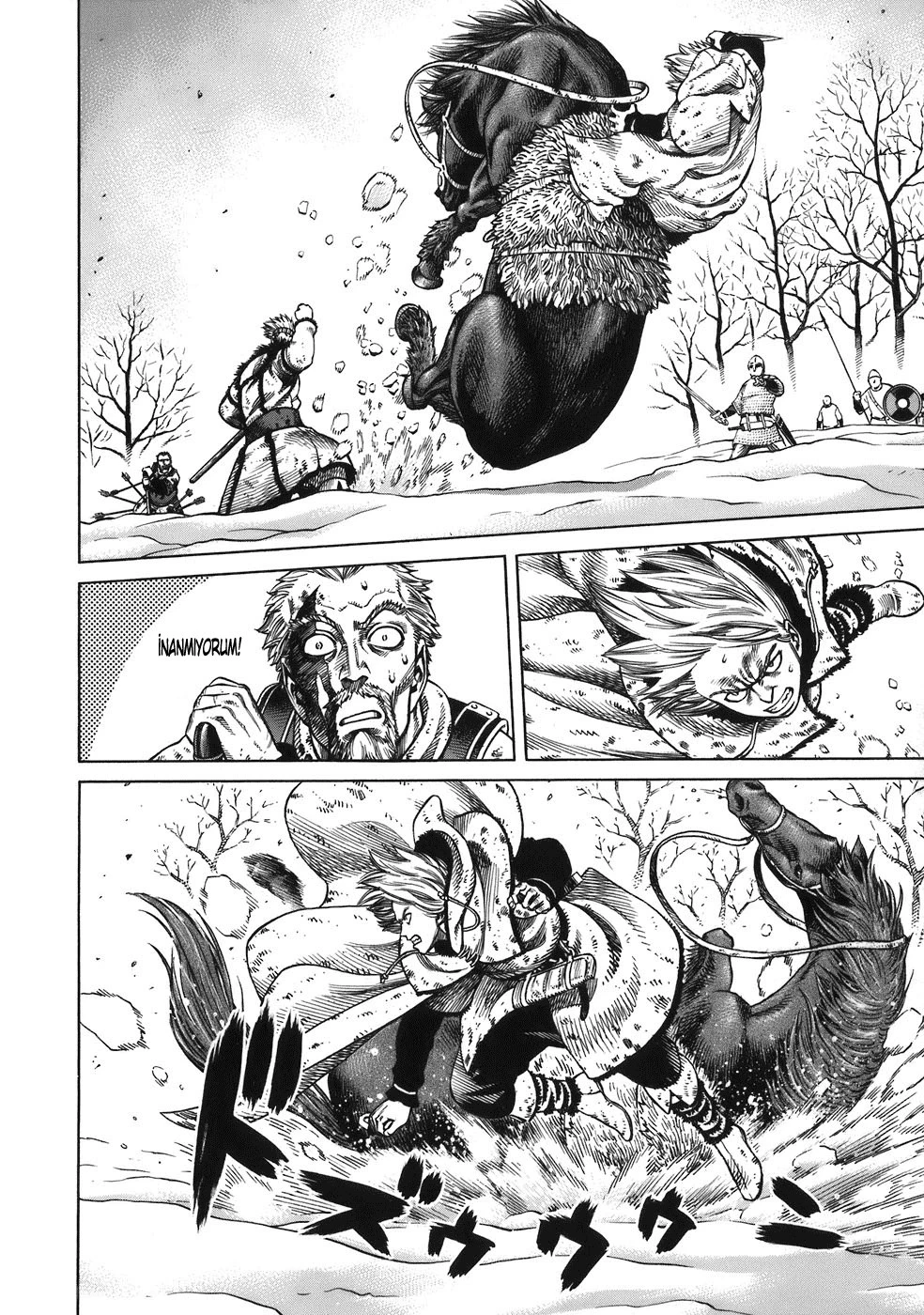 Read Vinland Saga TR Manga Online