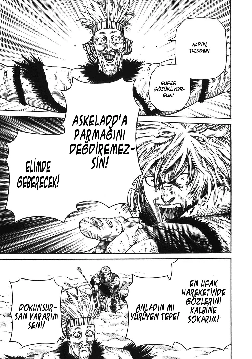 Read Vinland Saga TR Manga Online