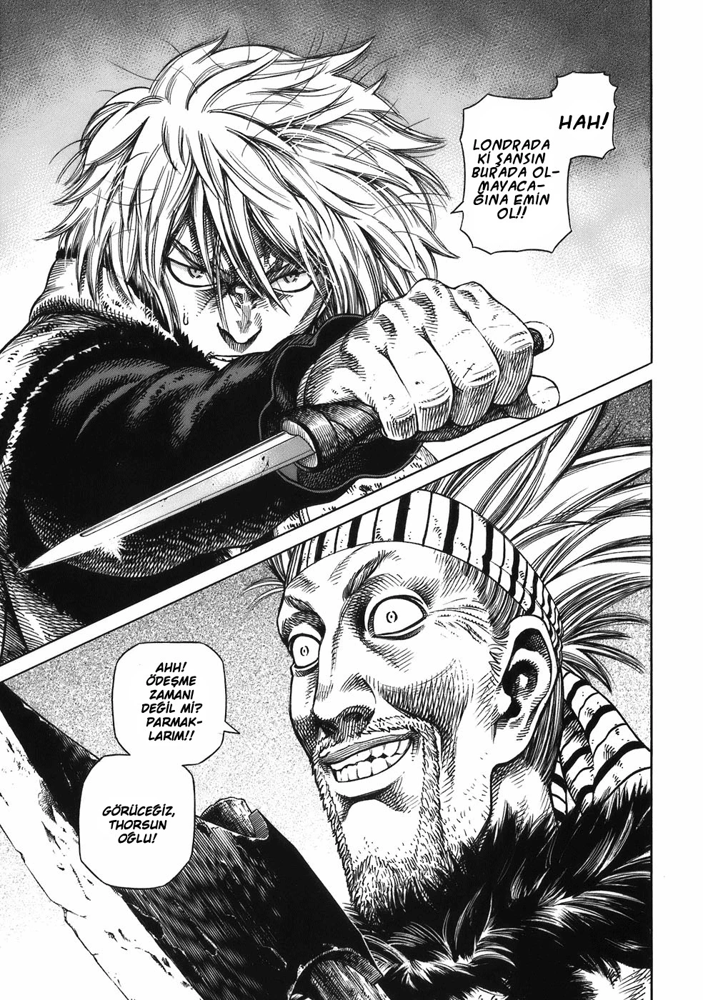 Read Vinland Saga TR Manga Online