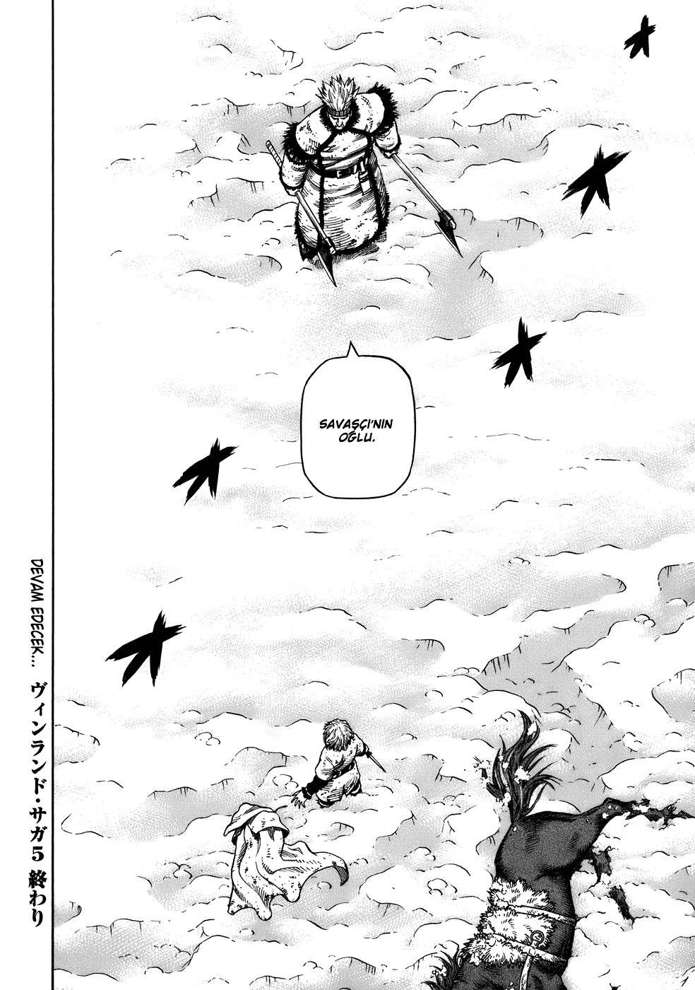 Read Vinland Saga TR Manga Online
