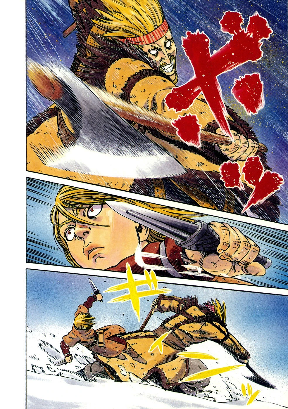 Read Vinland Saga TR Manga Online