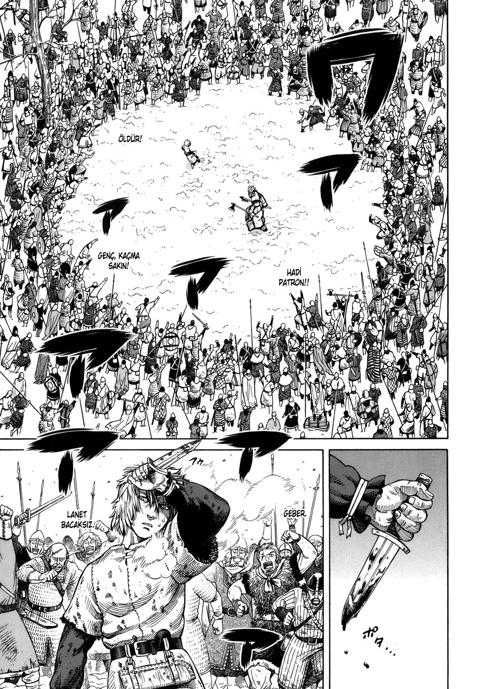 Read Vinland Saga TR Manga Online