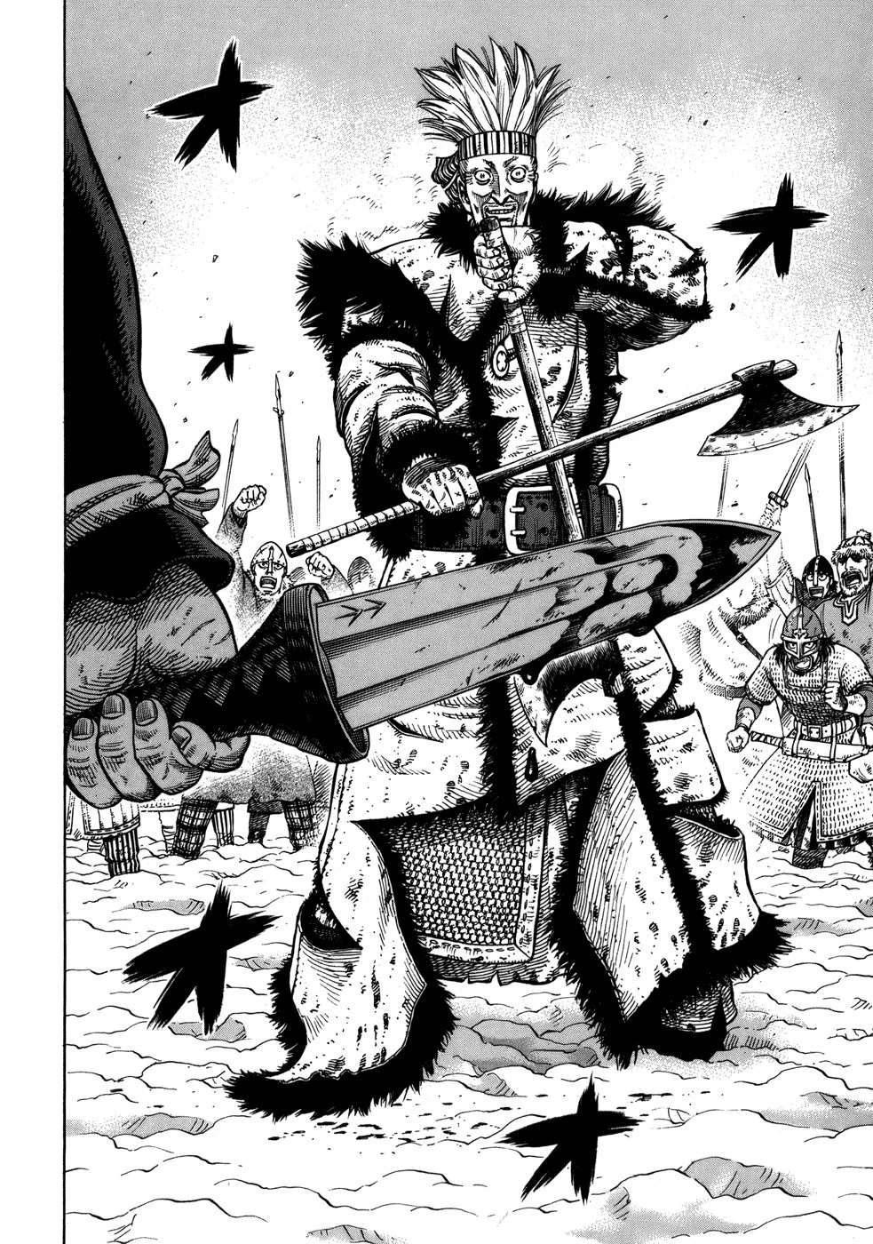 Read Vinland Saga TR Manga Online