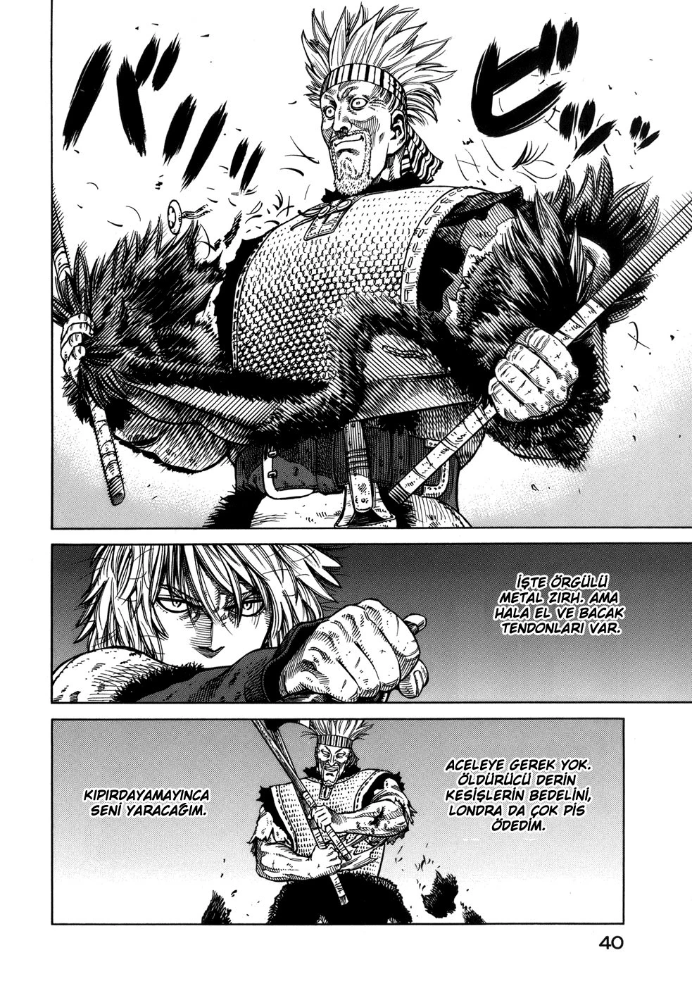 Read Vinland Saga TR Manga Online