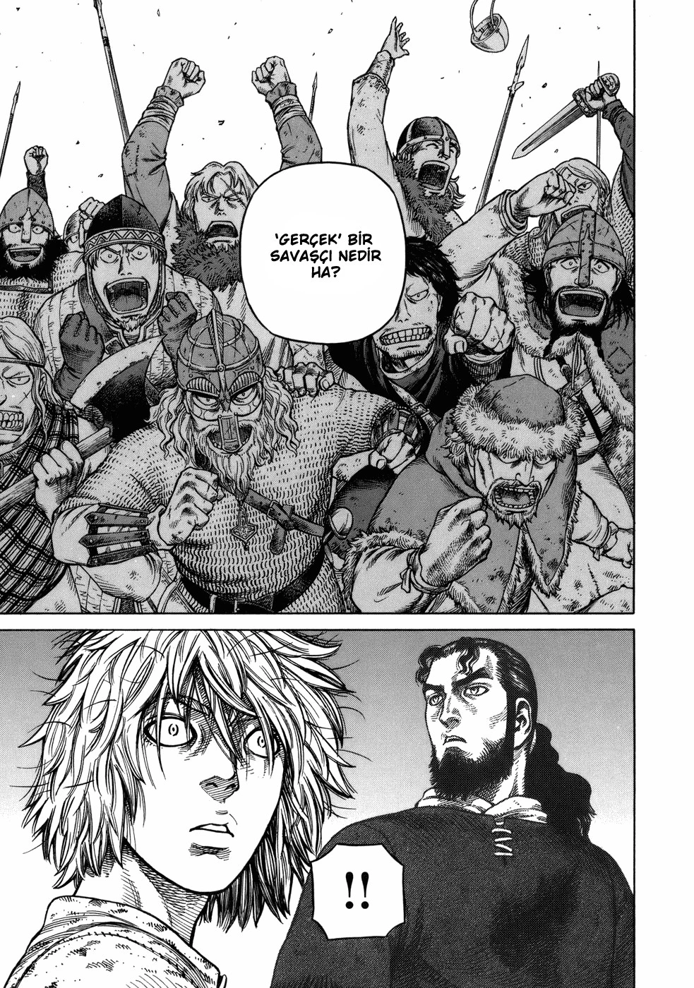 Read Vinland Saga TR Manga Online