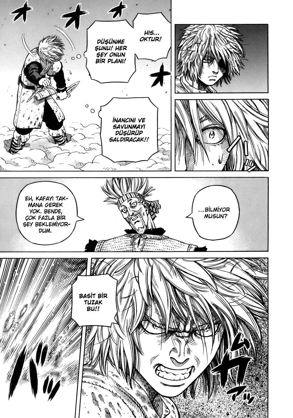 Read Vinland Saga TR Manga Online
