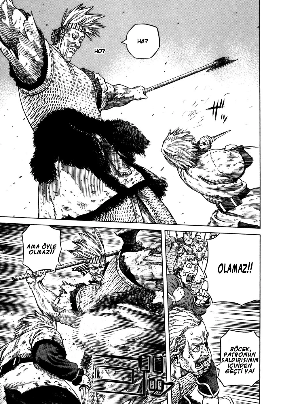 Read Vinland Saga TR Manga Online