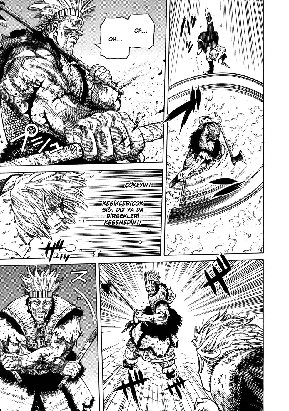 Read Vinland Saga TR Manga Online