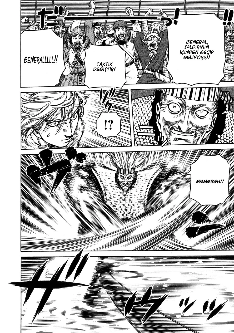Read Vinland Saga TR Manga Online