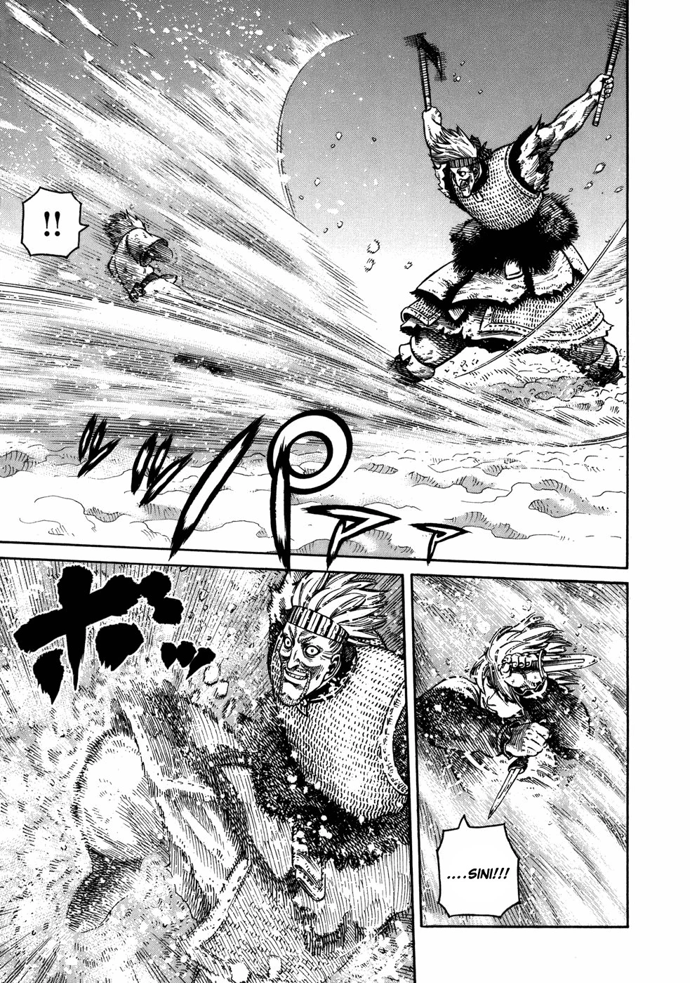 Read Vinland Saga TR Manga Online