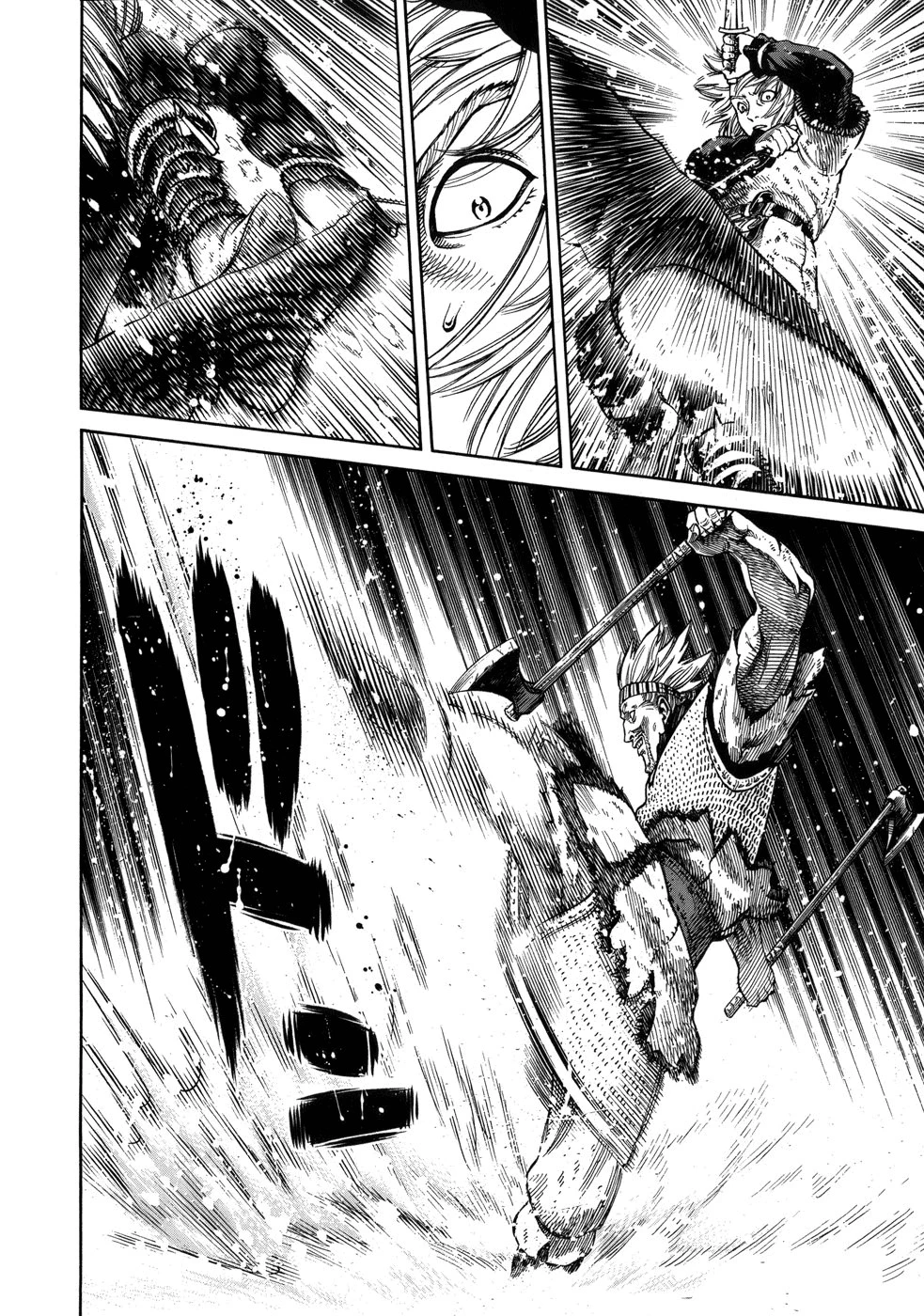 Read Vinland Saga TR Manga Online
