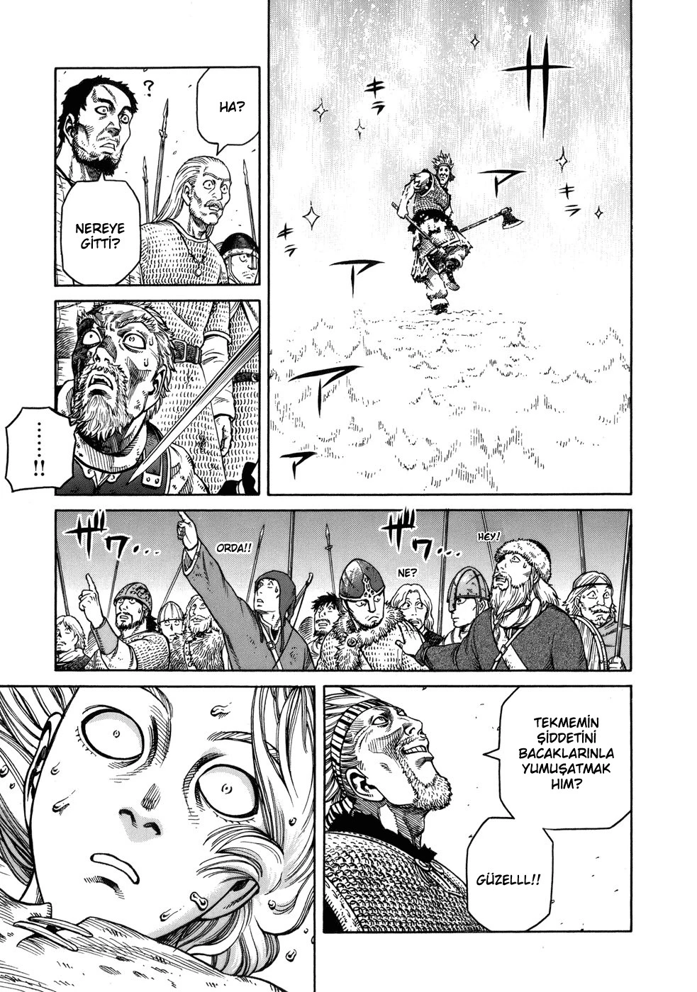 Read Vinland Saga TR Manga Online