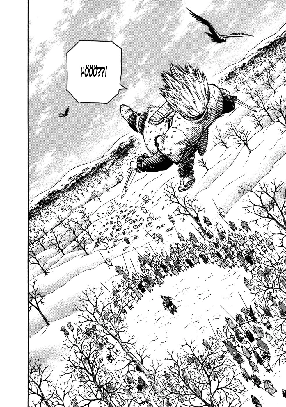 Read Vinland Saga TR Manga Online