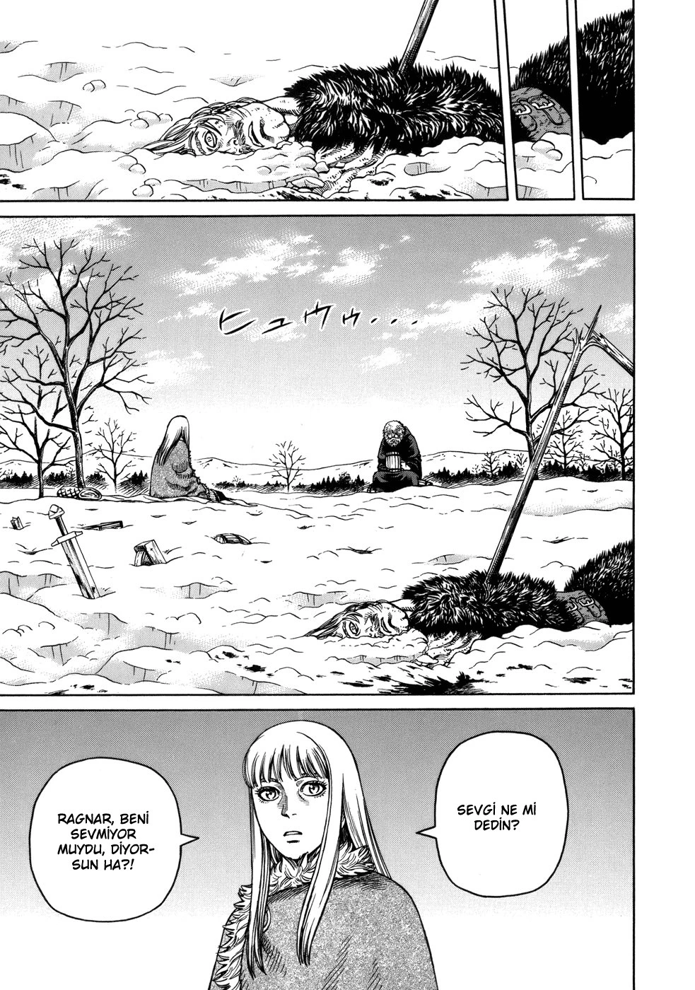 Read Vinland Saga TR Manga Online