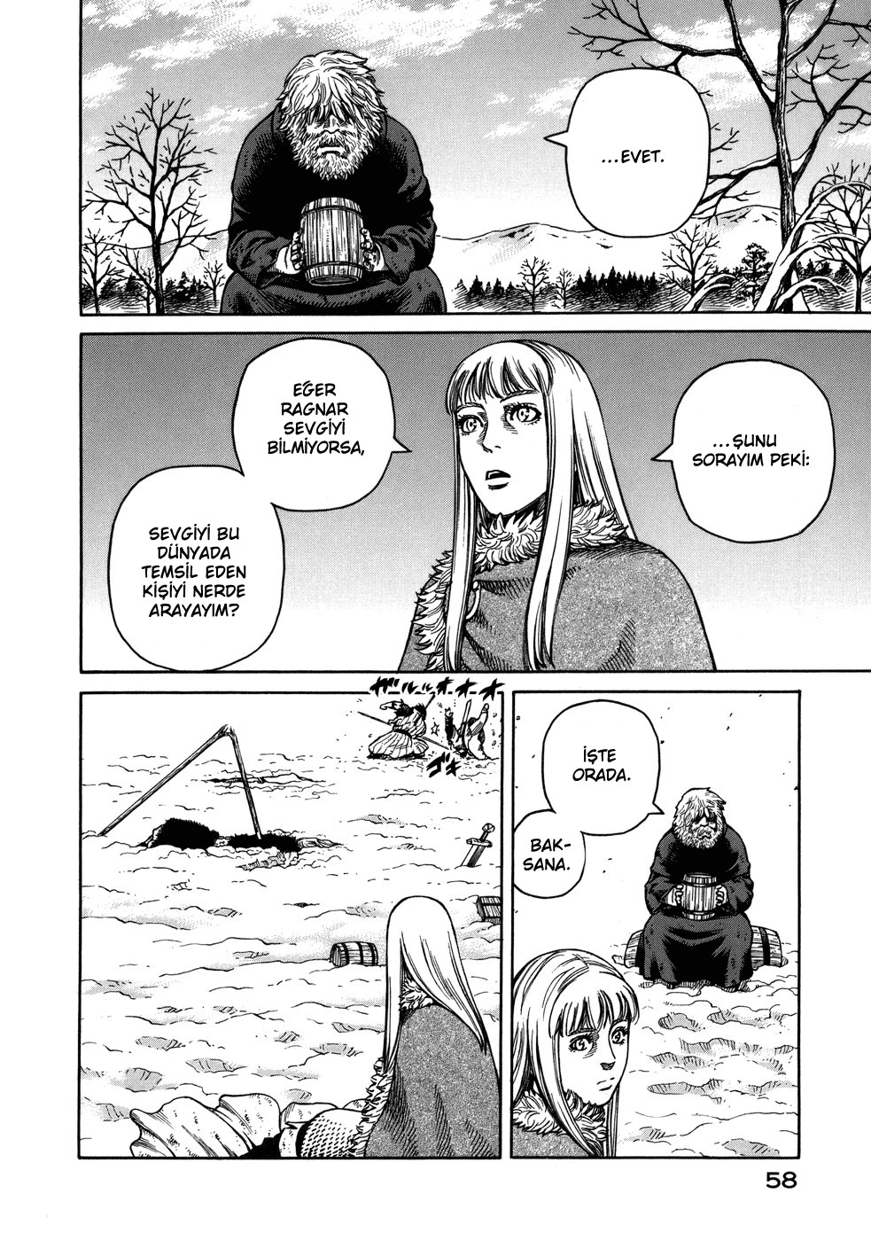 Read Vinland Saga TR Manga Online